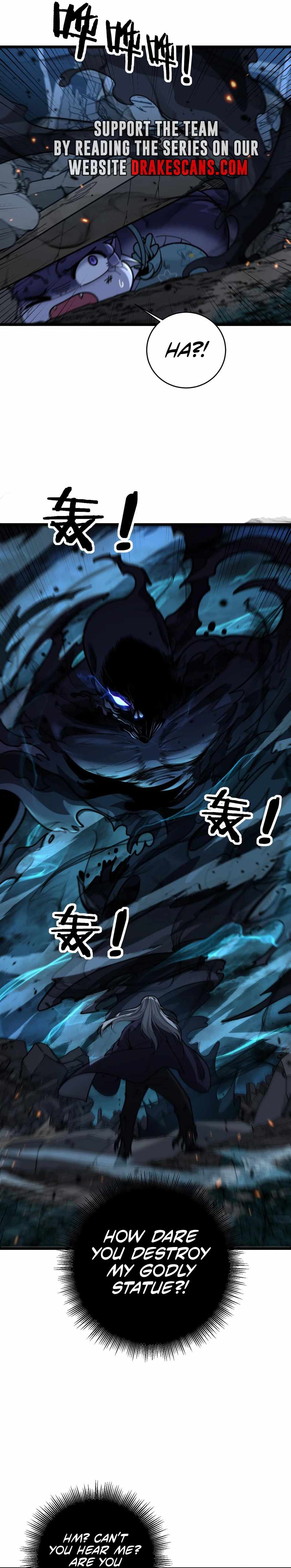 Snake Ancestor Chapter 13 2